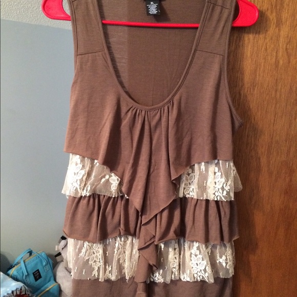 Dress tank top - Picture 1 of 3